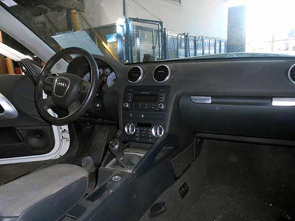 CAJA DE CAMBIOS Audi A3 2012  USADA  EN DESARME