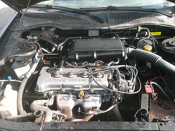  Nissan V16 2008    EN DESARME