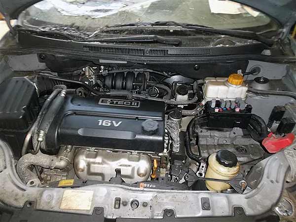  Chevrolet AVEO 2010    EN DESARME