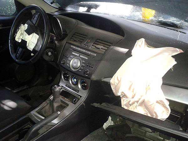  Mazda 3 2011    EN DESARME
