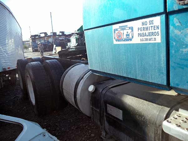  Freightliner FL80 1997    EN DESARME