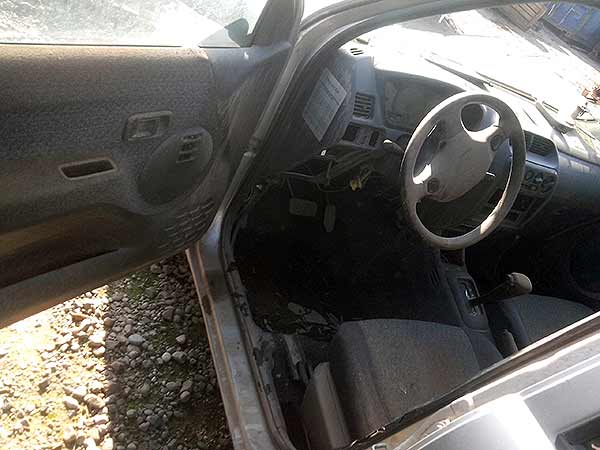 Daihatsu TERIOS 2001    EN DESARME