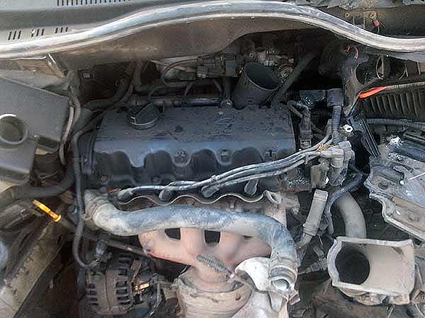  Hyundai GETZ 2005    EN DESARME