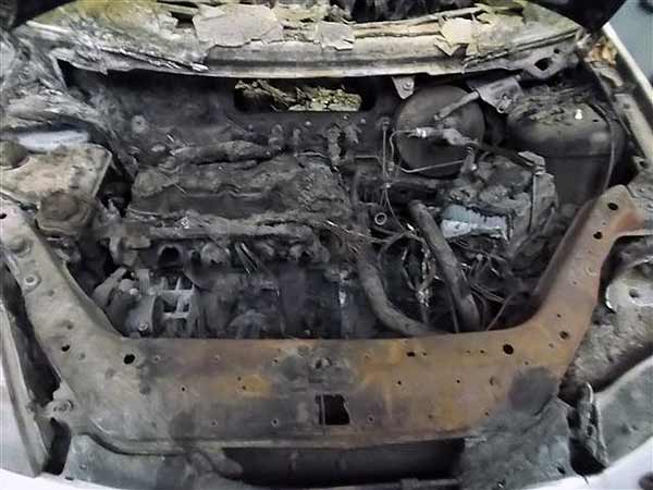  Ford FIESTA 2005    EN DESARME