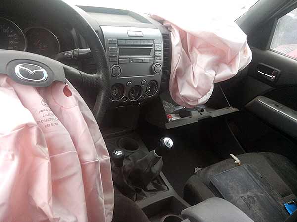  Mazda BT50 2012    EN DESARME