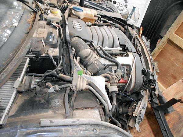 Audi A6 2004    EN DESARME