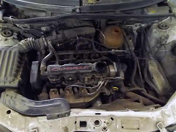  Chevrolet CORSA 1999    EN DESARME
