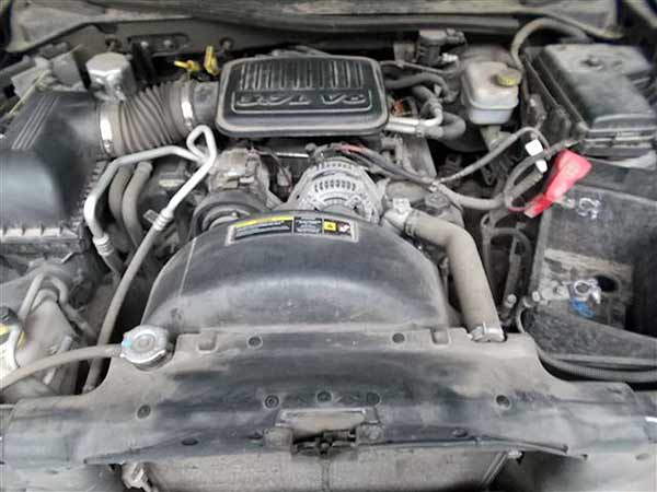  Dodge DAKOTA  2011    EN DESARME