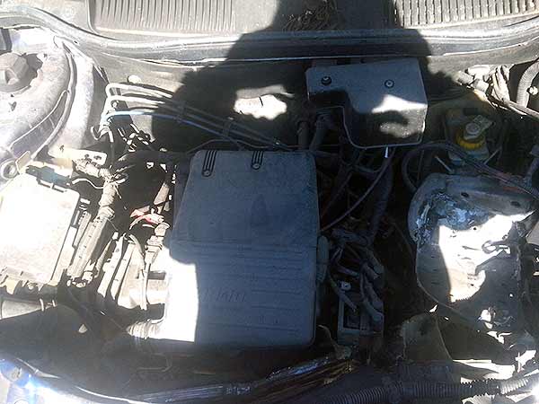  Fiat Punto 1999    EN DESARME