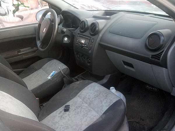  Ford FIESTA 2007    EN DESARME