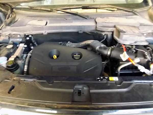 TABLERO Land Rover Freelander 2013  USADO  EN DESARME
