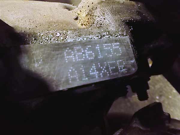  Opel CORSA 2013    EN DESARME