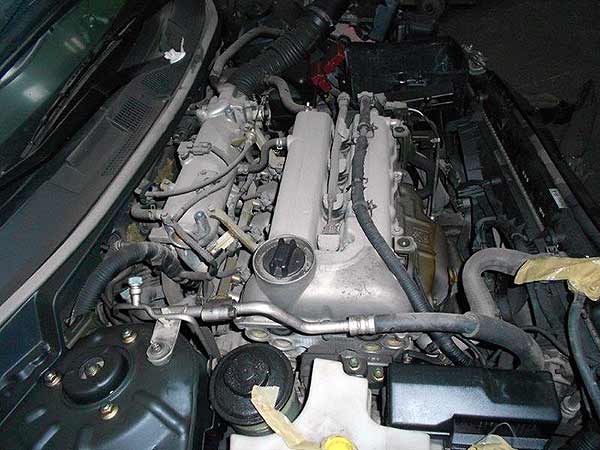  Samsung SM5 2006    EN DESARME