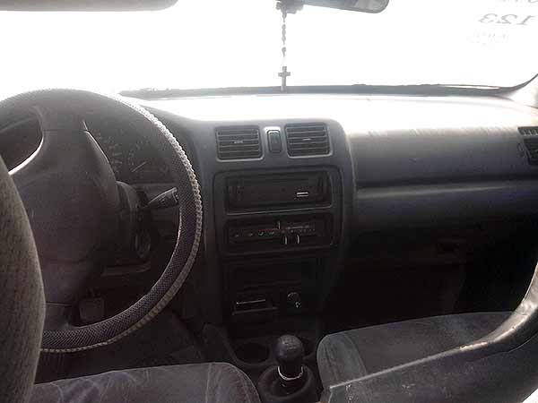  Mazda Artis 1998    EN DESARME