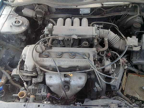  Nissan V16 1996    EN DESARME