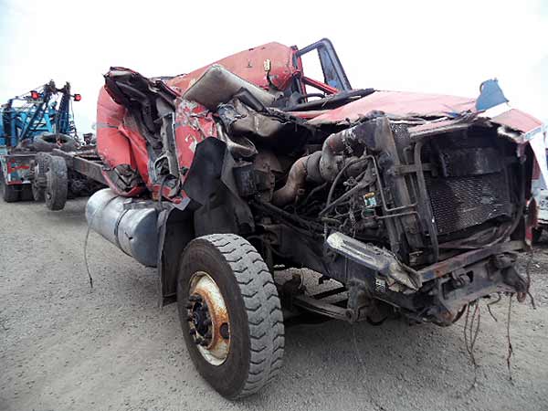  Mack CH 1996    EN DESARME