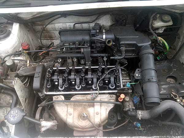  Peugeot PARTNER 2003    EN DESARME