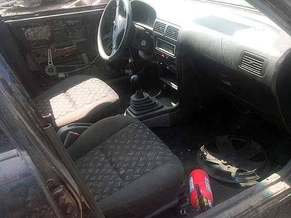  Nissan V16 2007    EN DESARME