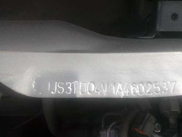  Suzuki GRAND NOMADE 2010    EN DESARME