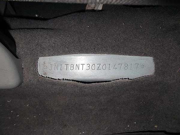  Nissan XTRAIL 2010    EN DESARME
