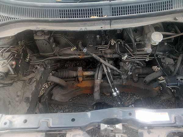  Suzuki SWIFT 2008    EN DESARME