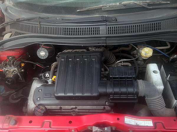  Suzuki SWIFT 2009    EN DESARME
