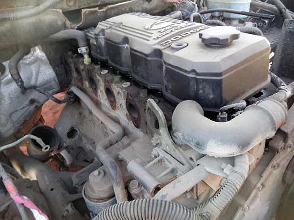  Dodge Ram 2006    EN DESARME
