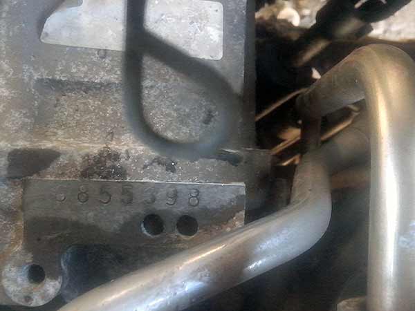  Subaru LEGACY 2007    EN DESARME