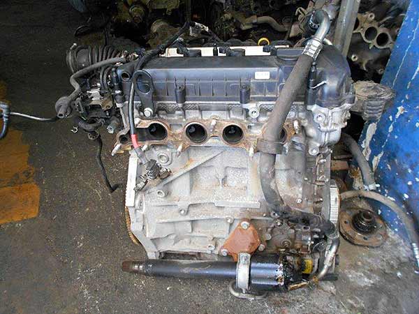  Volvo S40 2012    EN DESARME
