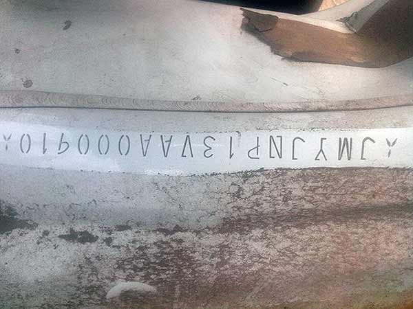  Mitsubishi L300 2010    EN DESARME