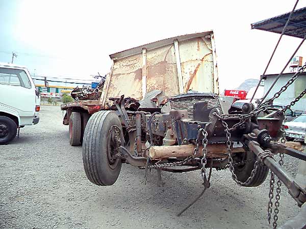  Ford CARGO 2004    EN DESARME