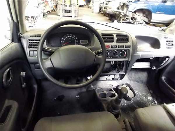  Suzuki ALTO 2011    EN DESARME