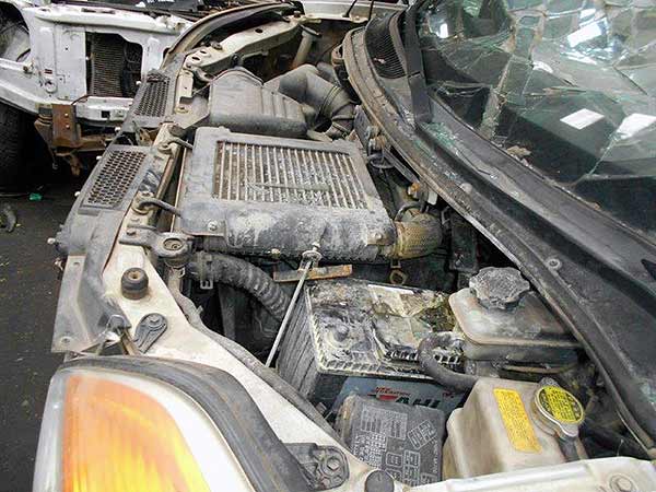  Hyundai H1 2008    EN DESARME
