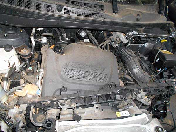  Kia SPORTAGE 2013    EN DESARME