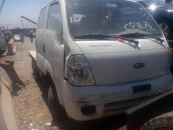  Kia FRONTIER 2010    EN DESARME
