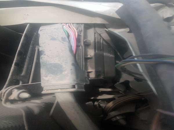 Renault MEGANE 2008    EN DESARME