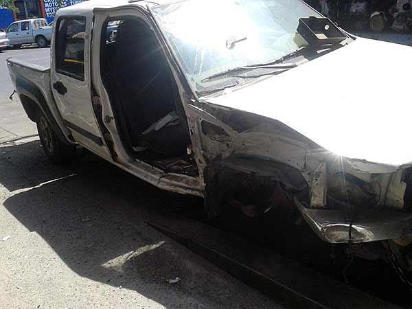  Chevrolet COLORADO 2008    EN DESARME