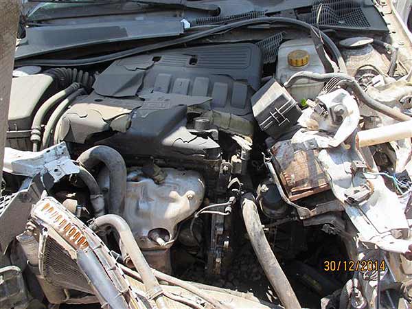  Chevrolet OPTRA 2008    EN DESARME