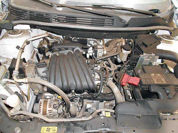  Nissan QASHQAI 2014    EN DESARME