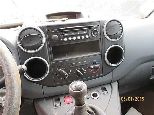  Citroen BERLINGO 2013    EN DESARME