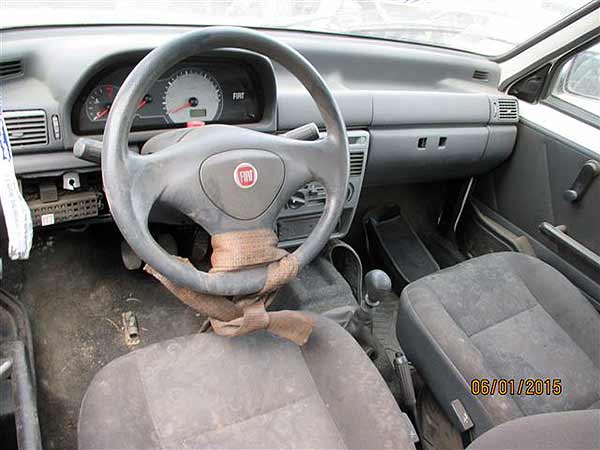 CAJA DE CAMBIOS Fiat UNO 2013  USADA  EN DESARME