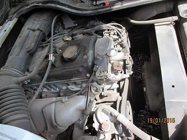  Mitsubishi L300 2008    EN DESARME