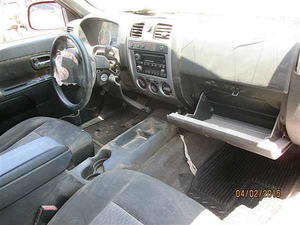  Chevrolet COLORADO 2010    EN DESARME