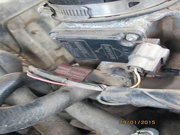  Nissan V16 2007    EN DESARME