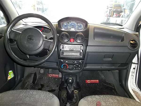  Chevrolet SPARK 2007    EN DESARME
