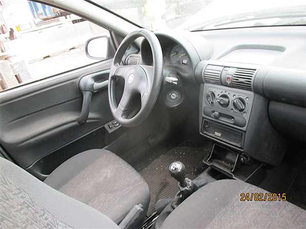  Chevrolet CORSA 2006    EN DESARME