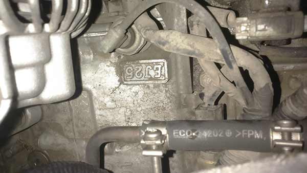  Subaru LEGACY 2005    EN DESARME