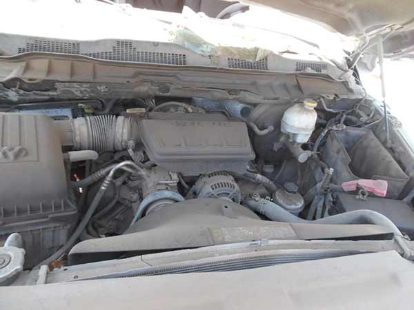  Dodge RAM 2010    EN DESARME