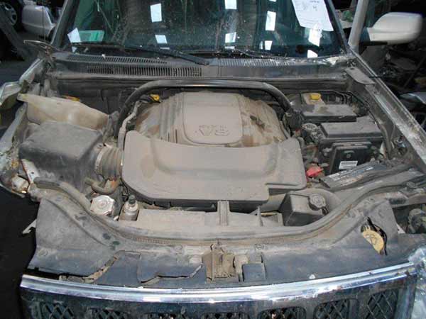  Jeep GRAND CHEROKEE 2009    EN DESARME