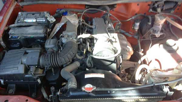  Suzuki VITARA 2005    EN DESARME
